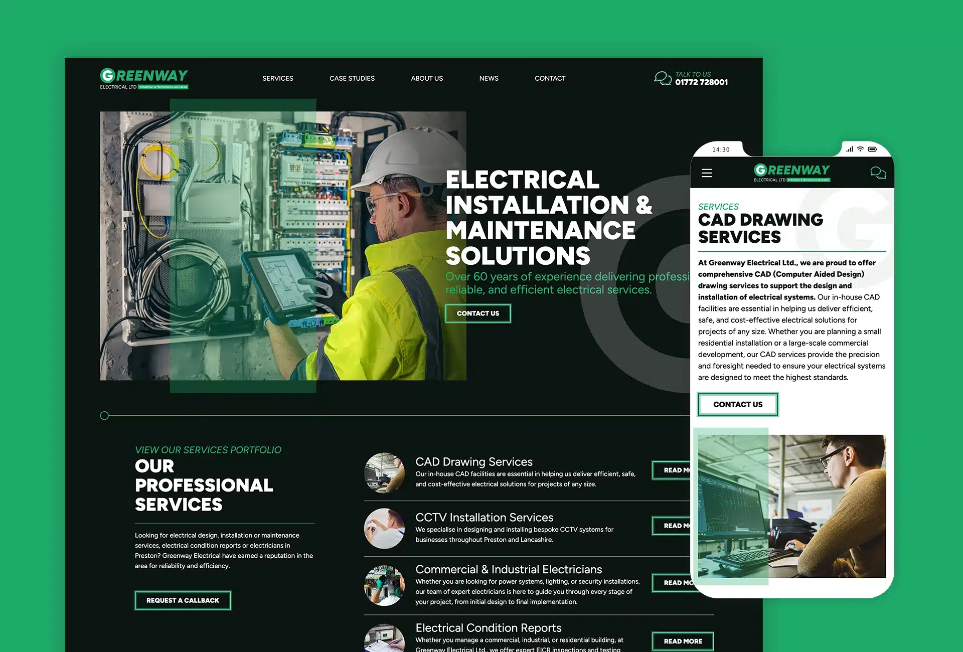 Greenway Electrical Ltd.